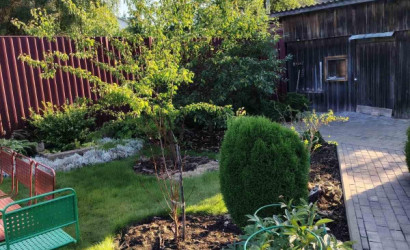 Купить дом в деревне, Метрострой, 5 соток. Фото 13