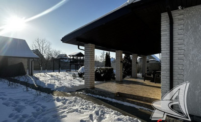 Купить дом, Брест, Мухавецкий с/с, 9.42 соток. Фото 13