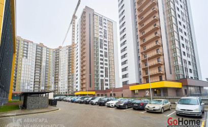 Купить 1-комнатную квартиру, Минск, Дзержинского просп., 30 (Московский район). Фото 2