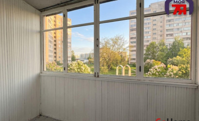 Купить 1-комнатную квартиру, Солигорск, Шахтеров б-р, 20. Фото 5
