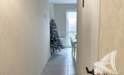 Купить 2-комнатную квартиру, Брест, Ковалево, пр-т Республики. Фото 13