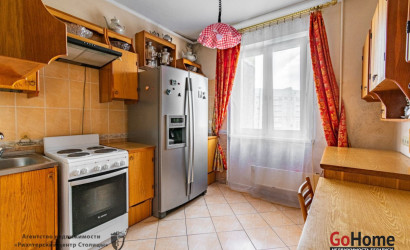 Купить 3-комнатную квартиру, Минск, Могилёвская, 16 (Октябрьский район). Фото 1