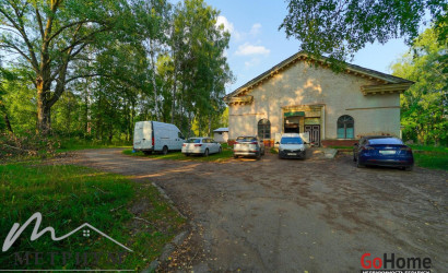 Аренда склада, Станьковский с/с,  от 200 до 831.7 кв.м.. Фото 1