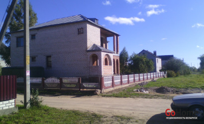 Купить коттедж, Сморгонь, г Сморгон ул Ф Скорины 35, 10 соток. Фото 2