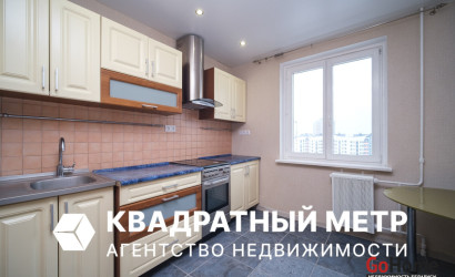 Купить 3-комнатную квартиру, Минск, ул. Лучины Янки, д. 46 (Ленинский район). Фото 1