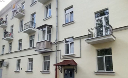 Купить 2-комнатную квартиру, Полоцк, Скорины просп., 11. Фото 2
