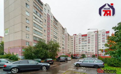 Купить 3-комнатную квартиру, Минск, Одинцова ул., 48 (Фрунзенский район). Фото 20