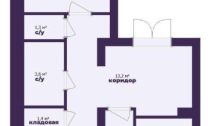 Купить 2-комнатную квартиру, Минск, Пашкевич ул., 9 (Центральный район). Фото 23