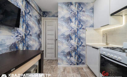 Купить 1-комнатную квартиру, Минск, Матусевича ул., 11 (Фрунзенский район). Фото 11