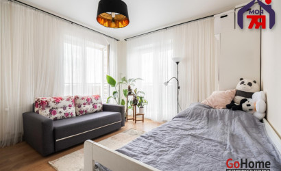 Купить 2-комнатную квартиру, Минск, Связистов ул., 10(Партизанский район). Фото 8