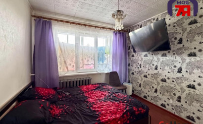 Купить 4-комнатную квартиру, Солигорск, Константина Заслонова ул., 81. Фото 6