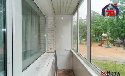 Купить 1-комнатную квартиру, Минск, Бирюзова ул., 11/А(Фрунзенский район). Фото 12