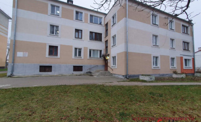 Купить 1-комнатную квартиру, Кобрин, Дзержинского, 34. Фото 1