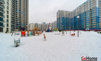 Купить 1-комнатную квартиру, Минск, Брилевская, 37 (Октябрьский район). Фото 36