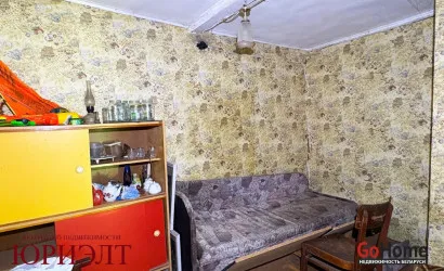  1-этаж.(36.5 м2), Пушкари