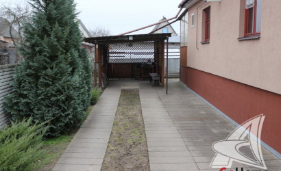 Купить дом, Брест, Мухавецкий с/с, 4.05 соток. Фото 29