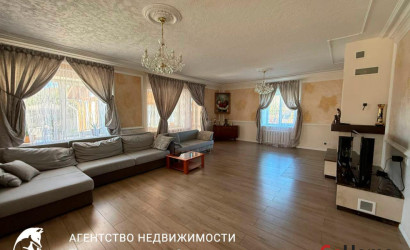 Снять 5-комнатную квартиру, Боровляны д., Дружная ул. 19. Фото 4