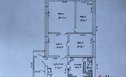 Купить дом, Марьина Горка, Бачилы ул., 3, 10 соток. Фото 16