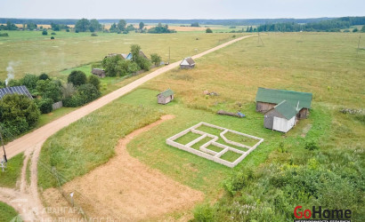 Купить дом, Новая вилейка, Дачная ул., 24.99 соток. Фото 3