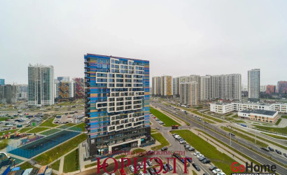 Купить 3-комнатную квартиру, Минск, Николы Теслы, 20 (Октябрьский район). Фото 14