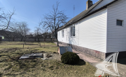 Купить дом, Борисы, Домачевский с/с, 25 соток. Фото 28