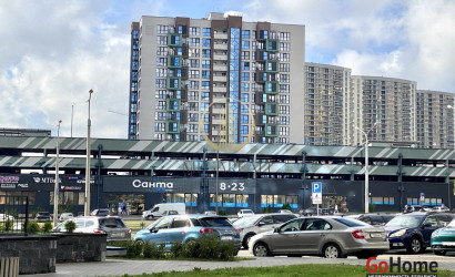 Купить 2-комнатную квартиру, Минск, ул. Леонида Левина, д. 13 (Октябрьский район). Фото 17