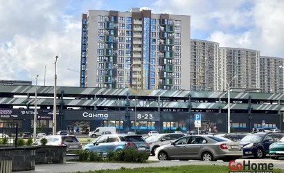  41.2 м2, Минск(Леонида Левина, д. 13)