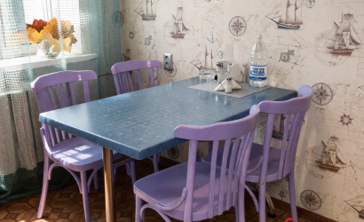 Снять 1-комнатную квартиру на сутки, Витебск, Чкалова, 28-5. Фото 9