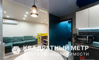 Купить 1-комнатную квартиру, Минск, просп. Победителей, д. 125 (Центральный район). Фото 1