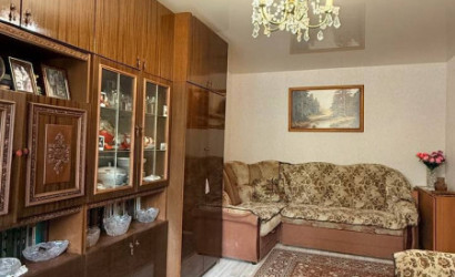 Купить 3-комнатную квартиру, Витебск, Петруся Бровки, 9/3. Фото 4