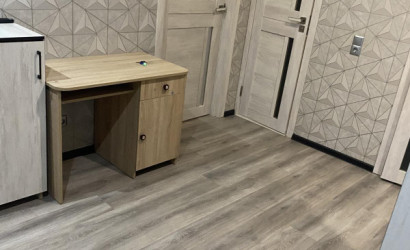 Снять 2-комнатную квартиру на сутки, Любань, Луфера, 1А. Фото 4