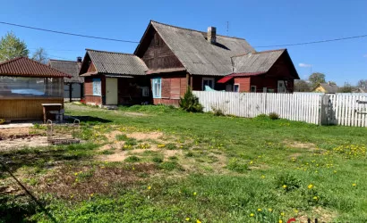 2-этажный(328 м2), Вилейка(Сельская ул.)