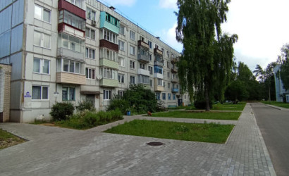 Купить 1-комнатную квартиру, Полоцк, Вологина ул., 360. Фото 1