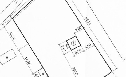 Купить дом, Бродок, Центральная ул., 18/а, 15 соток. Фото 23