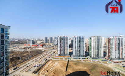 Купить 4-комнатную квартиру, Минск, Жореса Алфёрова ул., 14 (Октябрьский район). Фото 7