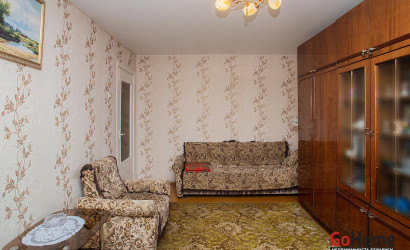 Купить 3-комнатную квартиру, Минск, Кабушкина ул., 92 (Заводской район). Фото 3