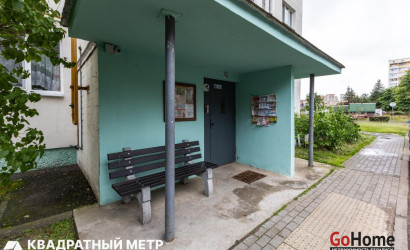 Купить 3-комнатную квартиру, Минск, Притыцкого ул., 38 (Фрунзенский район). Фото 18