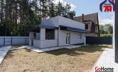 Купить коттедж, Крыжовка, Лесная ул., 9.1 соток. Фото 9