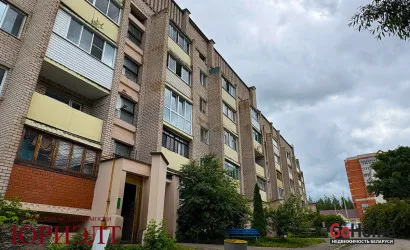  5-этаж.(36.49 м2), Витебск(Терешковой, 14/1)