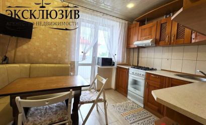 Купить 2-комнатную квартиру, Полоцк, Евфросиньи Полоцкой ул., 23. Фото 11