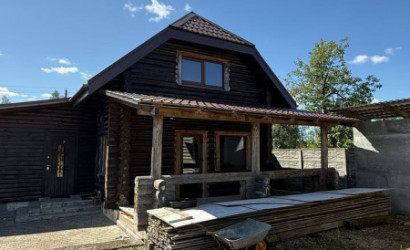 Купить коттедж, Юрьево, Озерная, 15 соток. Фото 1