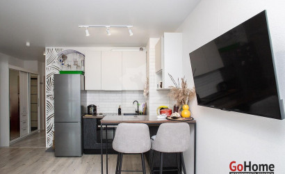 Купить 1-комнатную квартиру, Минск, Левина ул., 2 (Октябрьский район). Фото 12