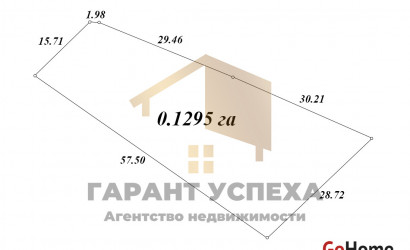 Купить дом, Черни, Чернинский с/с, 12.95 соток. Фото 20