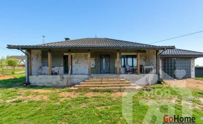  1-этаж.(150 м2), Куромшичи