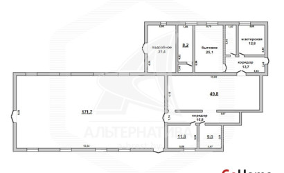 Продажа склада, Жабинка,  346.1 кв.м.. Фото 1