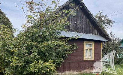 Купить дом в деревне, Хмелево, Хмелевский с/с, 24.01 соток. Фото 1