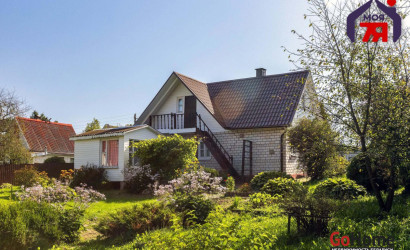 Купить дом в деревне, Чистая Надзея, 10 соток. Фото 7