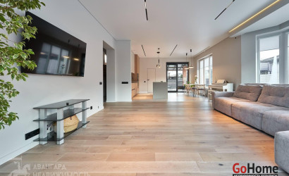 Купить коттедж, Минск, Усадебная ул., 10 соток. Фото 11