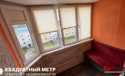Купить 1-комнатную квартиру, Поморщина, Центральная ул.. Фото 13