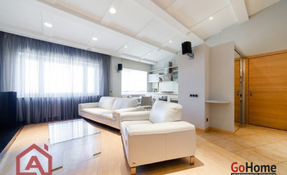 Снять 3-комнатную квартиру, Минск, Сурганова, 38 (Советский район). Фото 1